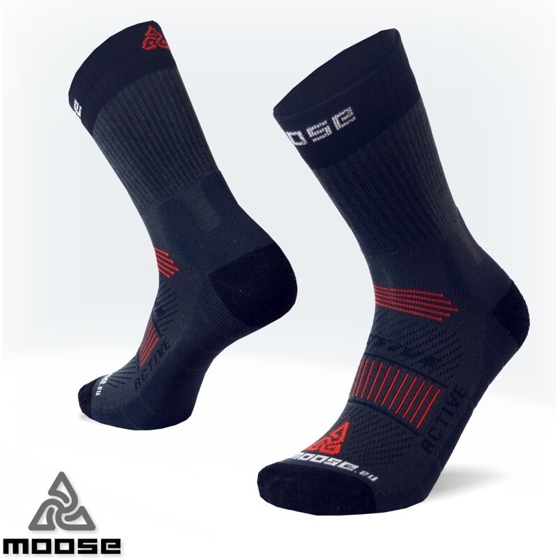 ACTIVE NEW sportovní ponožky Moose 85520123