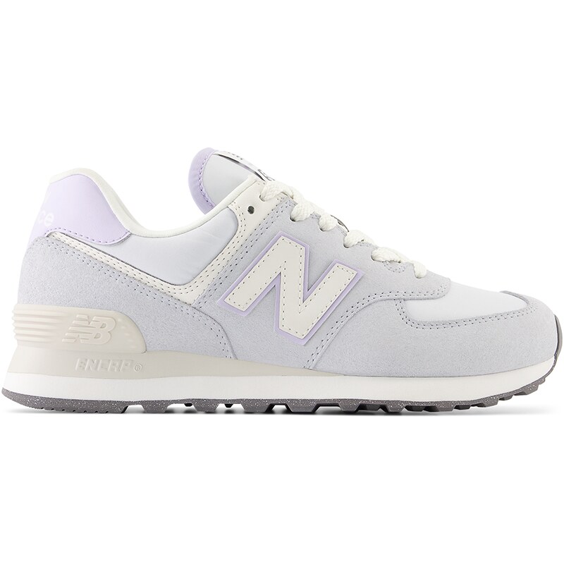 Dámské boty New Balance WL574AG2 – fialové