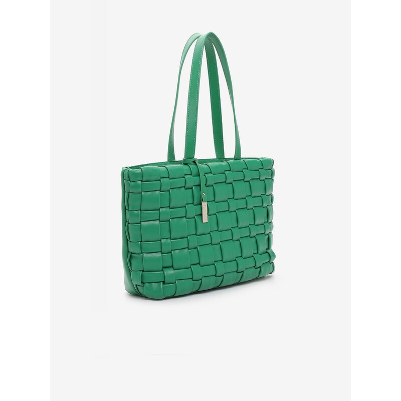 Zelená dámská kabelka Tamaris Lorene - Dámské