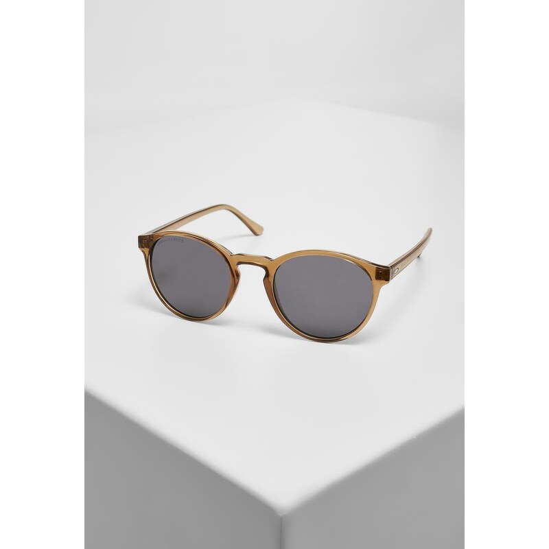 Urban Classics Accessoires Sluneční brýle Cypress 3-Pack černá+hnědá+modrá