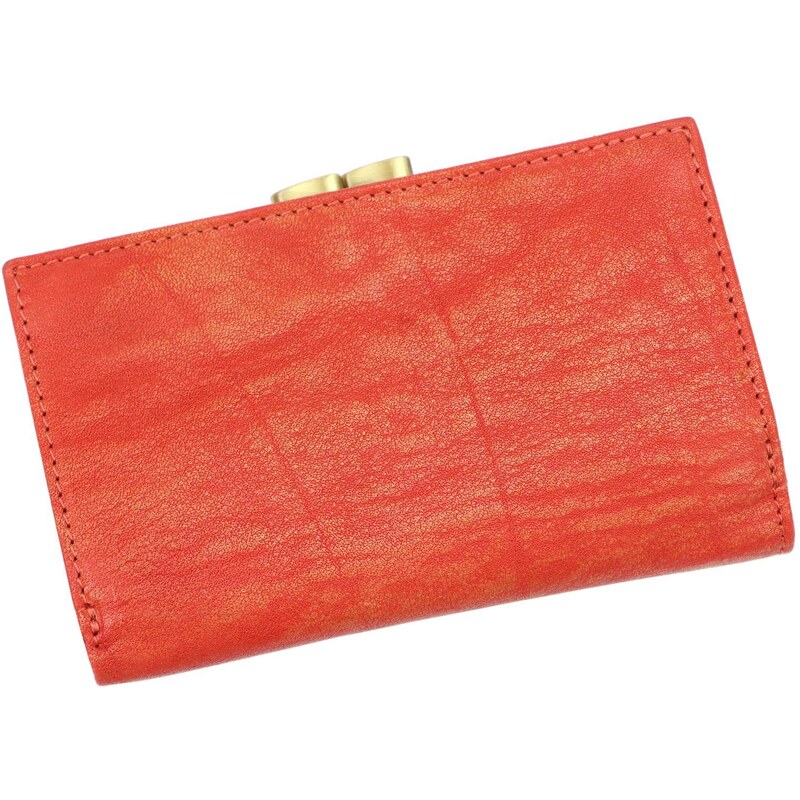 Dámská kožená peněženka Mato Grosso 0948-50 RFID červená 84798010