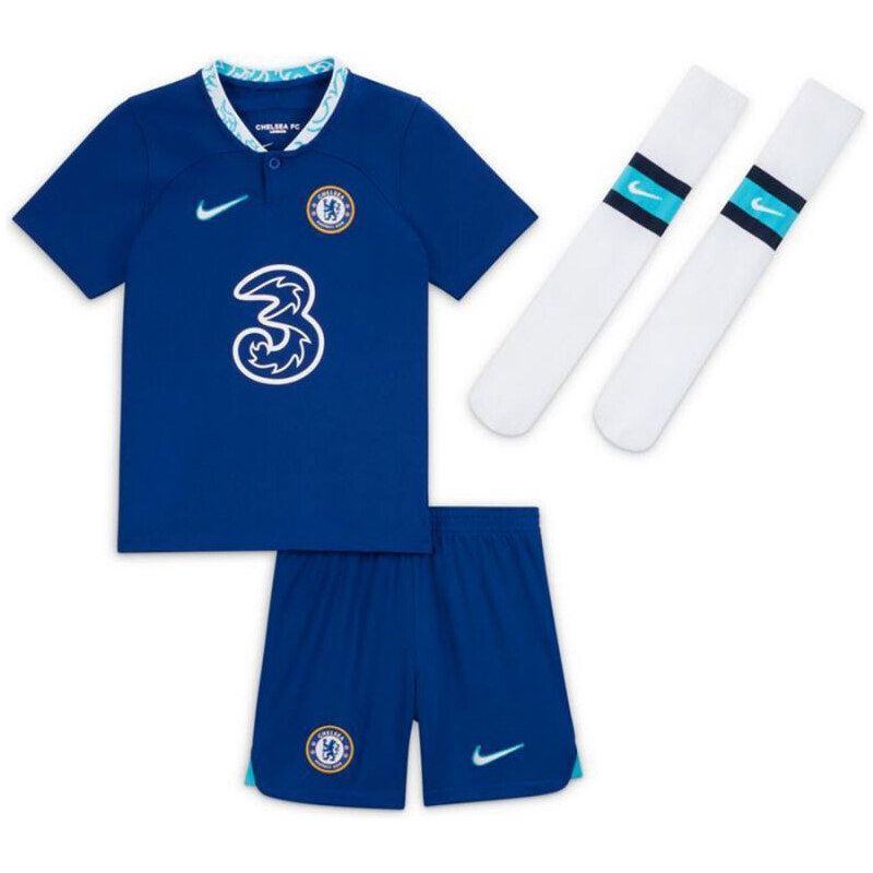 Dětská fotbalová souprava Jr DJ7888 496 - Nike