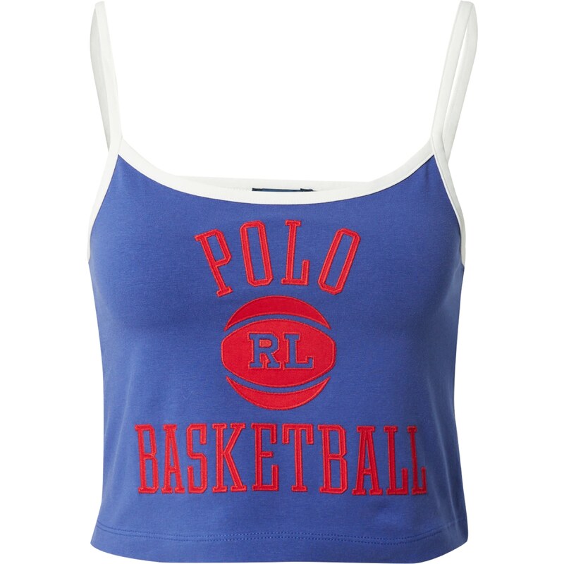 Polo Ralph Lauren Top námořnická modř / červená / bílá