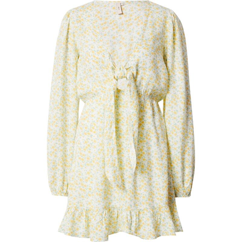 NLY by Nelly Šaty žlutá / nefritová / jasně oranžová / offwhite 109424744