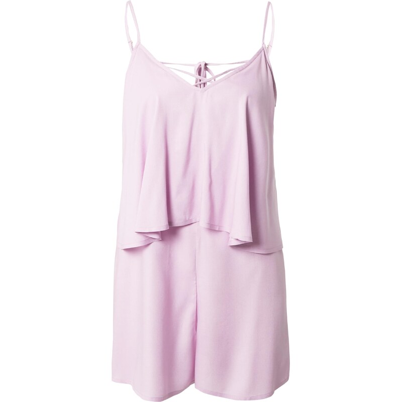 River Island Overal světle fialová
