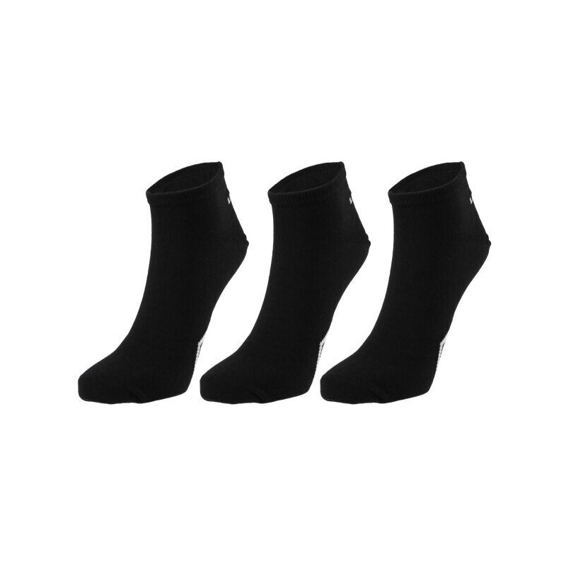 Umbro LINER SOCKS 3 PACK Ponožky