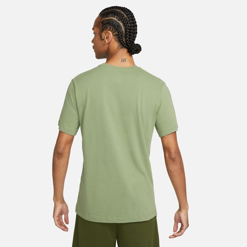 Nike Dri-FIT OIL GREEN