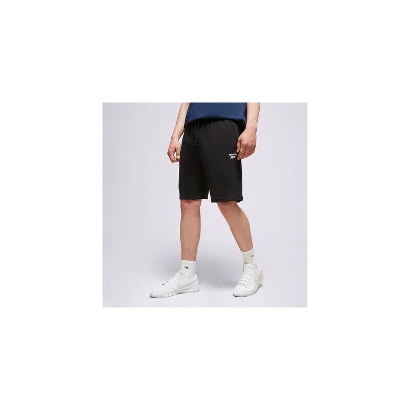 Reebok Šortky Ri Ft Left Leg Short Muži Oblečení Kraťasy HS7377_100065296