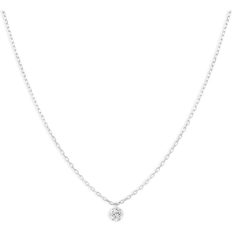 SYLVIENE Stříbrný náhrdelník ELEANOR
