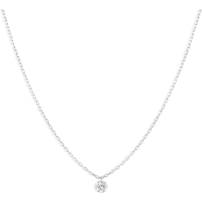 SYLVIENE Stříbrný náhrdelník ELEANOR 83114496