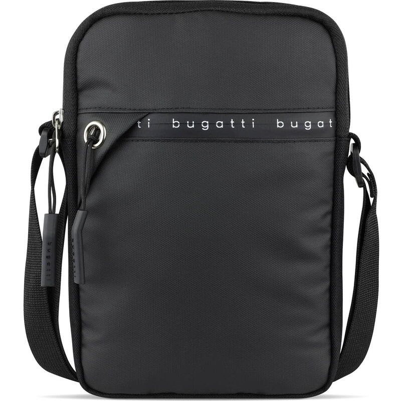 Pánská taška přes rameno Bugatti Soll - černá