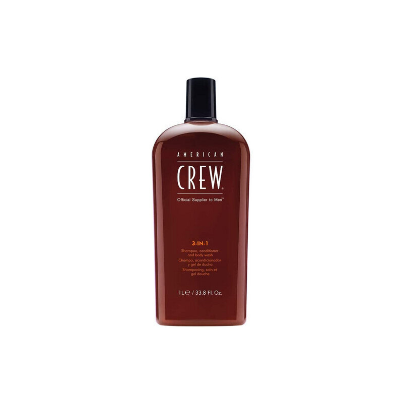 American Crew 3-in-1 1l