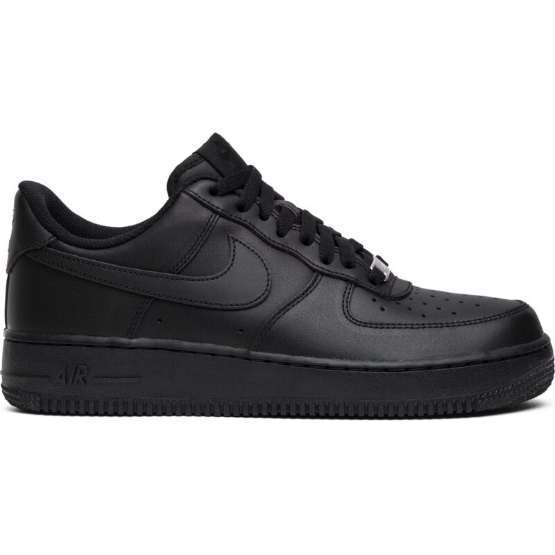 Nike Air Force 1 Low '07 Triple Black