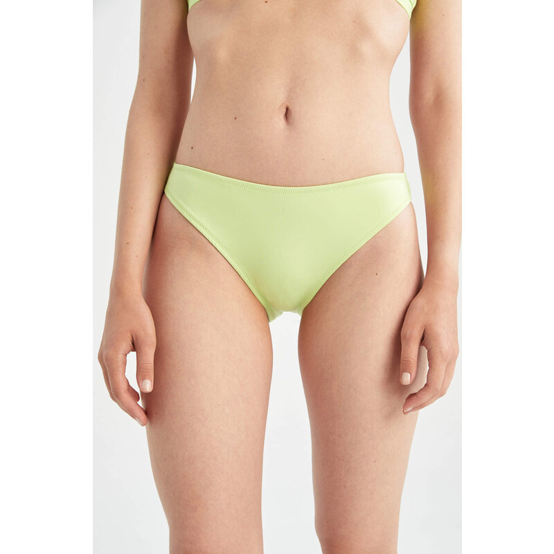 DEFACTO Fall in Love Regular Fit Bikini Bottom