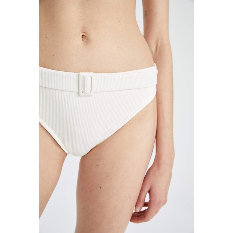 DEFACTO Fall in Love Regular Fit Bikini Bottom