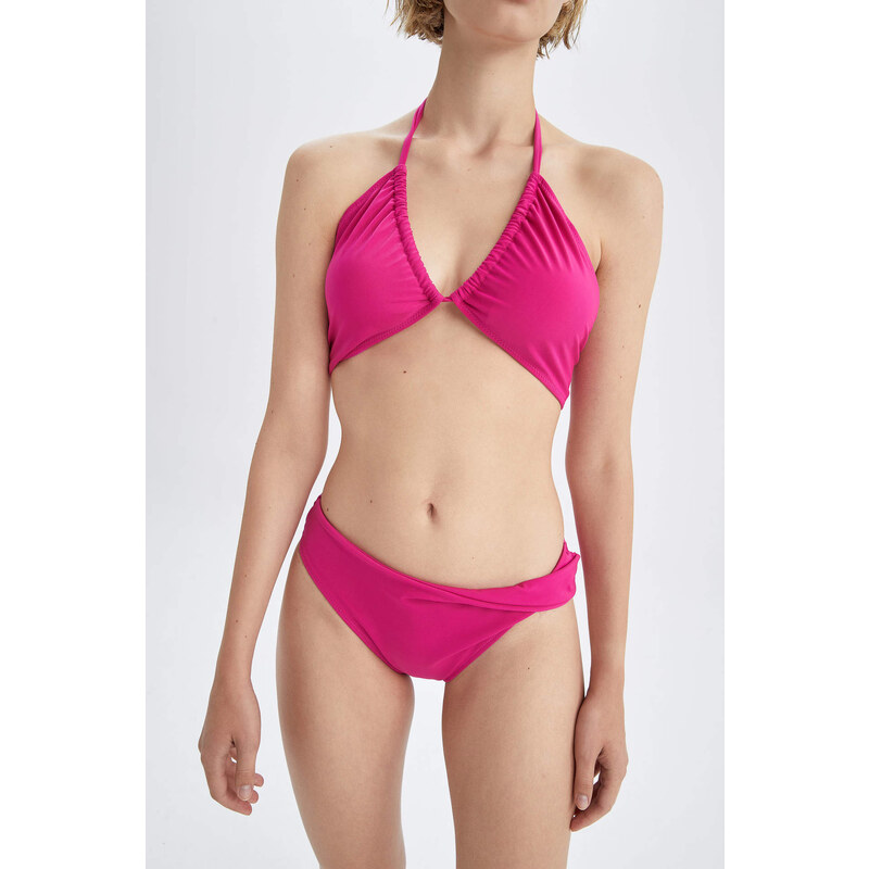 DEFACTO Fall In Love Regular Fit Bikini Top