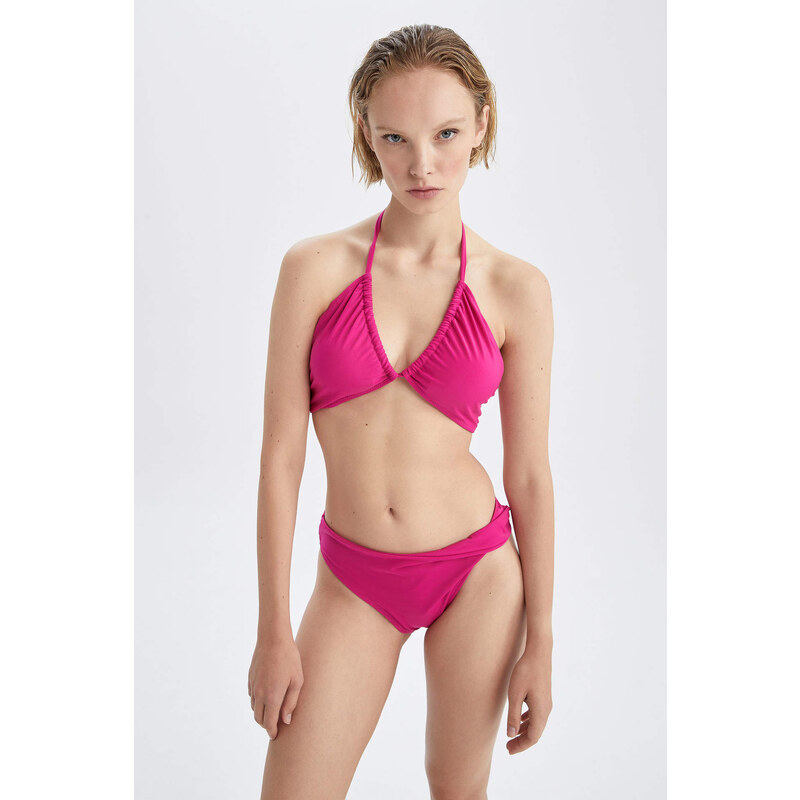 DEFACTO Fall In Love Regular Fit Bikini Top