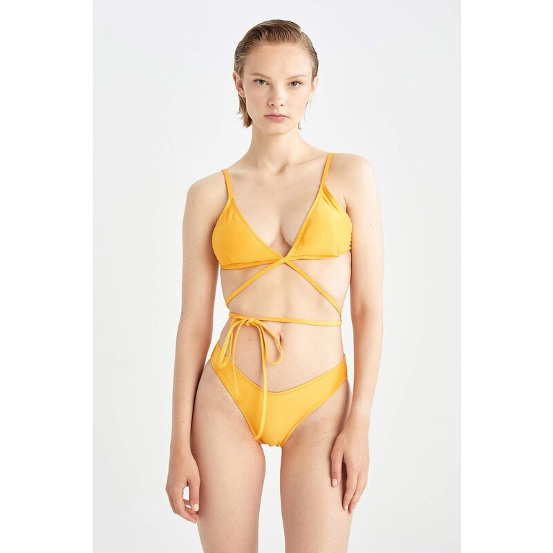 DEFACTO Regular Fit Bikini Bottom