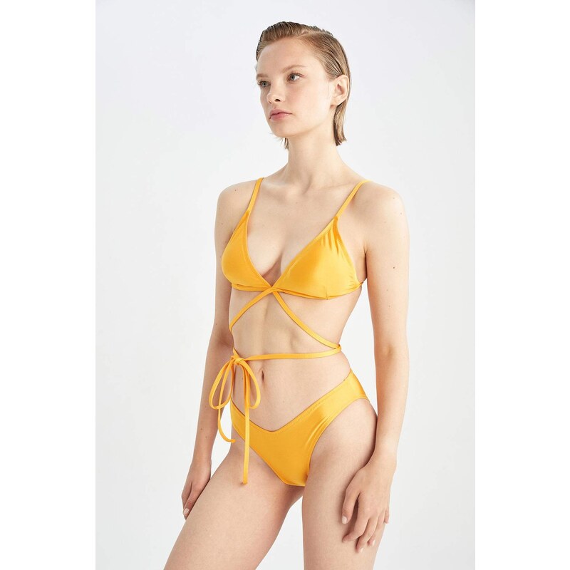 DEFACTO Regular Fit Bikini Bottom