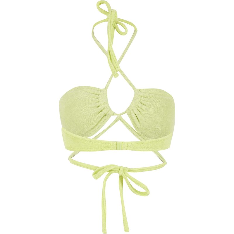 DEFACTO Fall In Love Regular Fit Bikini Top