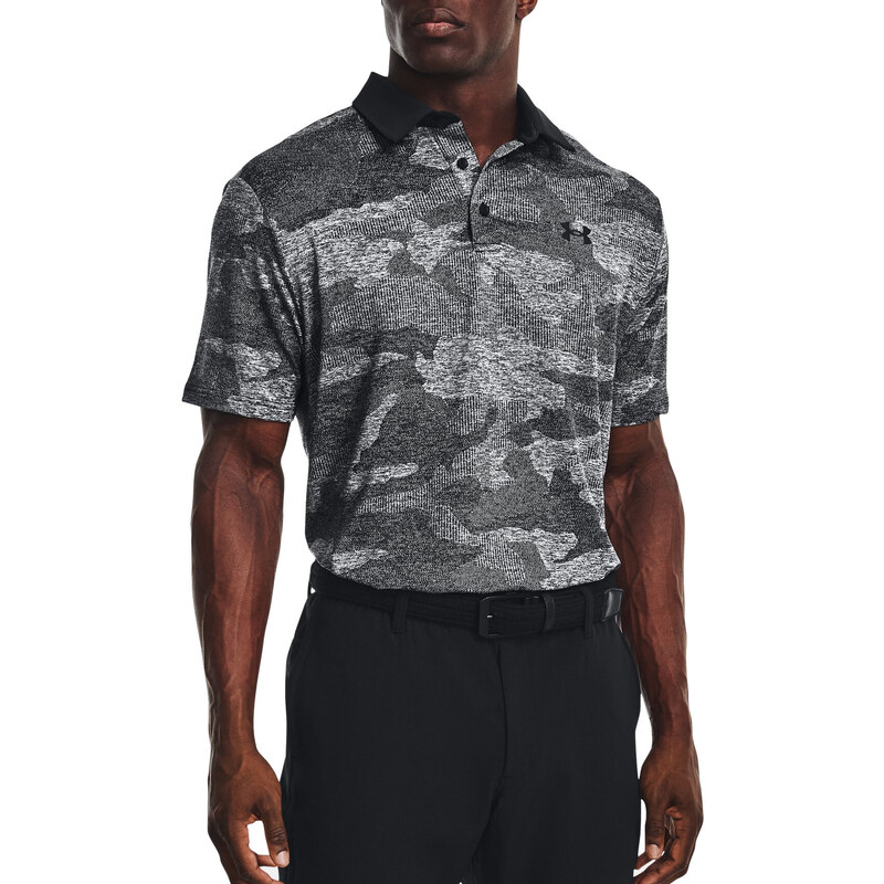 Triko Under Armour Under Armour UA Playoff Camo Jacq Polo 1373694-001