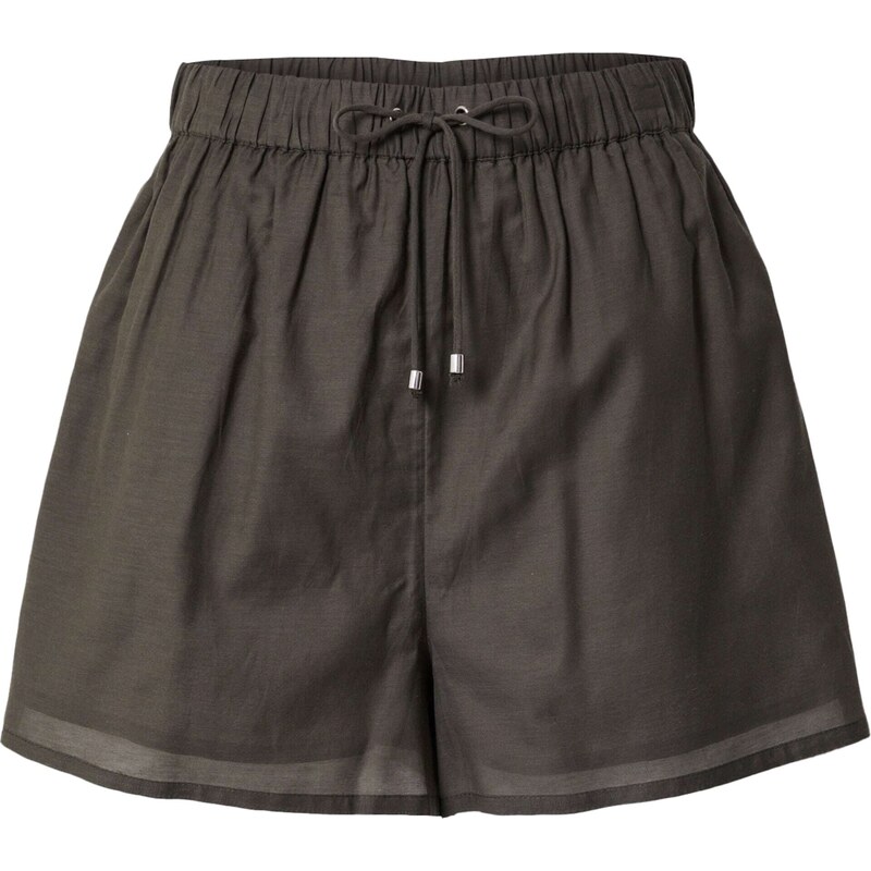 ABOUT YOU Kalhoty Orelia khaki 109424752