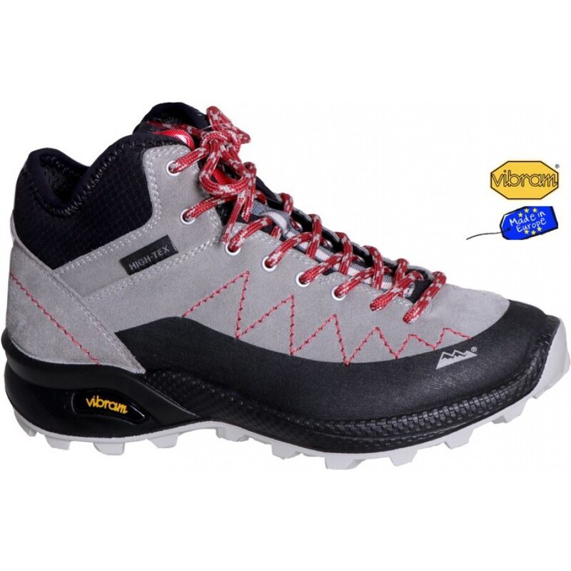 High Colorado Cross Hike Lady Velikost: EU 36 grey/orange 83150092