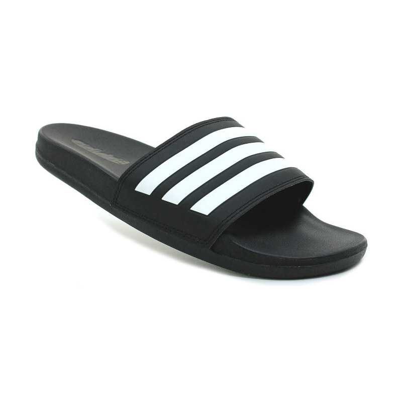 adidas Adilette Comfort GZ5891 černé, pantofle