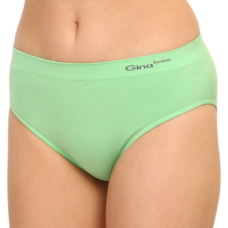 Dámské kalhotky Gina zelené (00019)