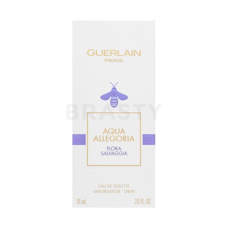 Guerlain Aqua Allegoria Flora Salvaggia toaletní voda pro ženy 75 ml