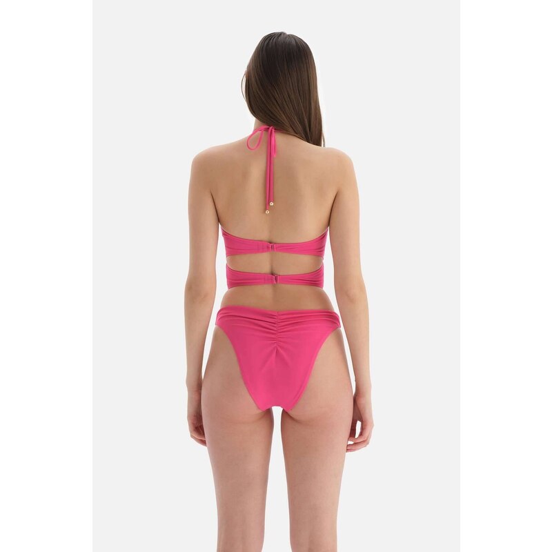 Dagi Fuchsia Brazilské Bikiny Spodní díl