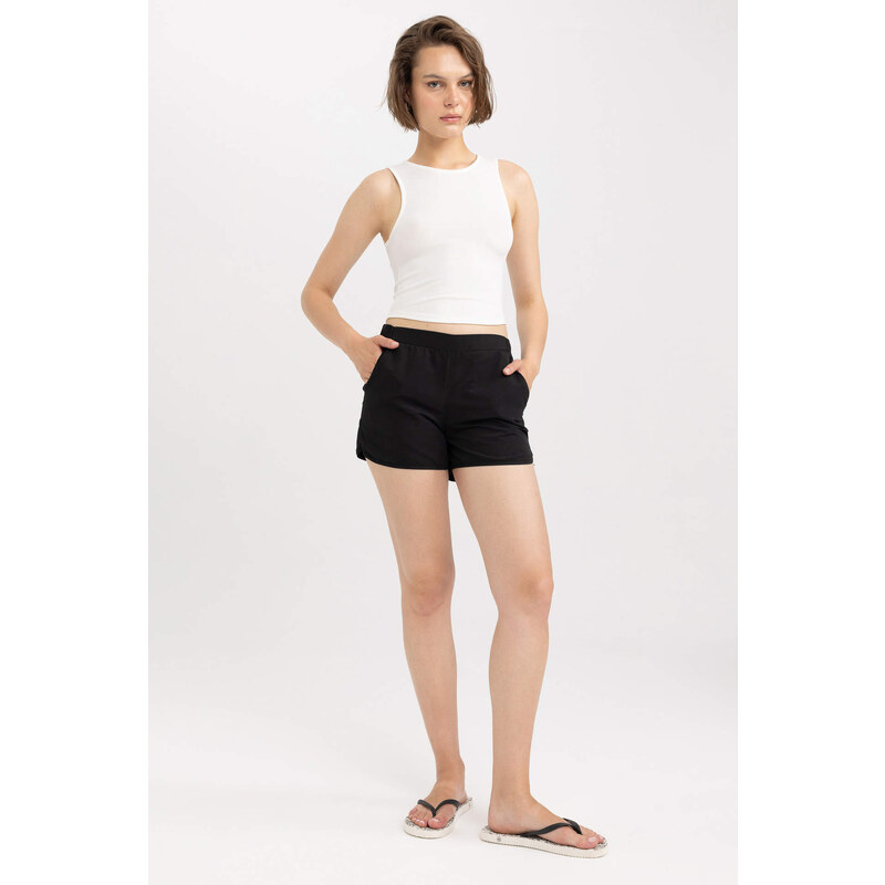 DEFACTO Regular Fit Swimming Short