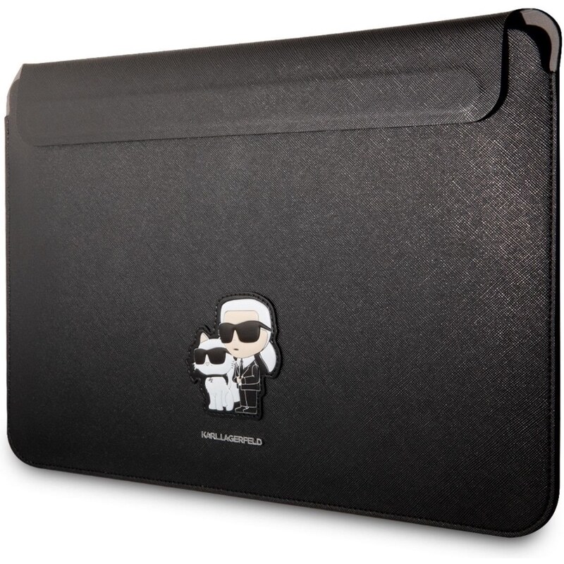 Karl Lagerfeld & Choupette NFT pouzdro pro MacBook 13/14"