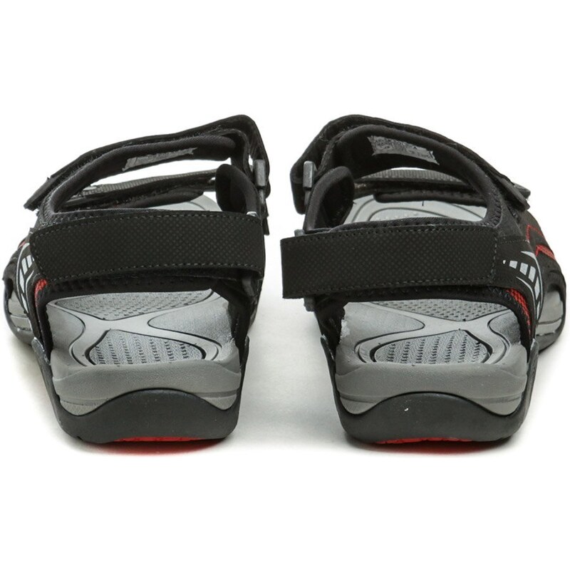 DK 3431 CIKO černé pánské sandály