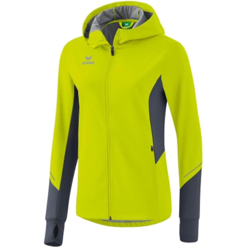 Bunda s kapucí Erima RACING Running Jacket 8062308