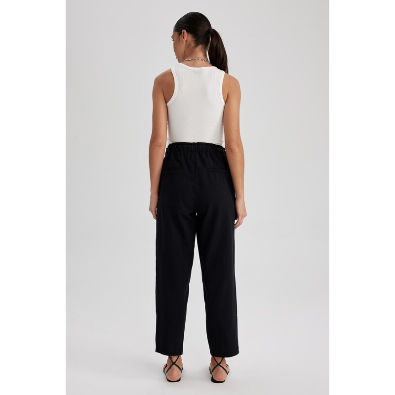 DEFACTO jogger Ankle Length With Pockets Trousers