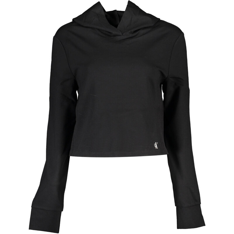 Dámská černá mMikina Calvin Klein 107272379