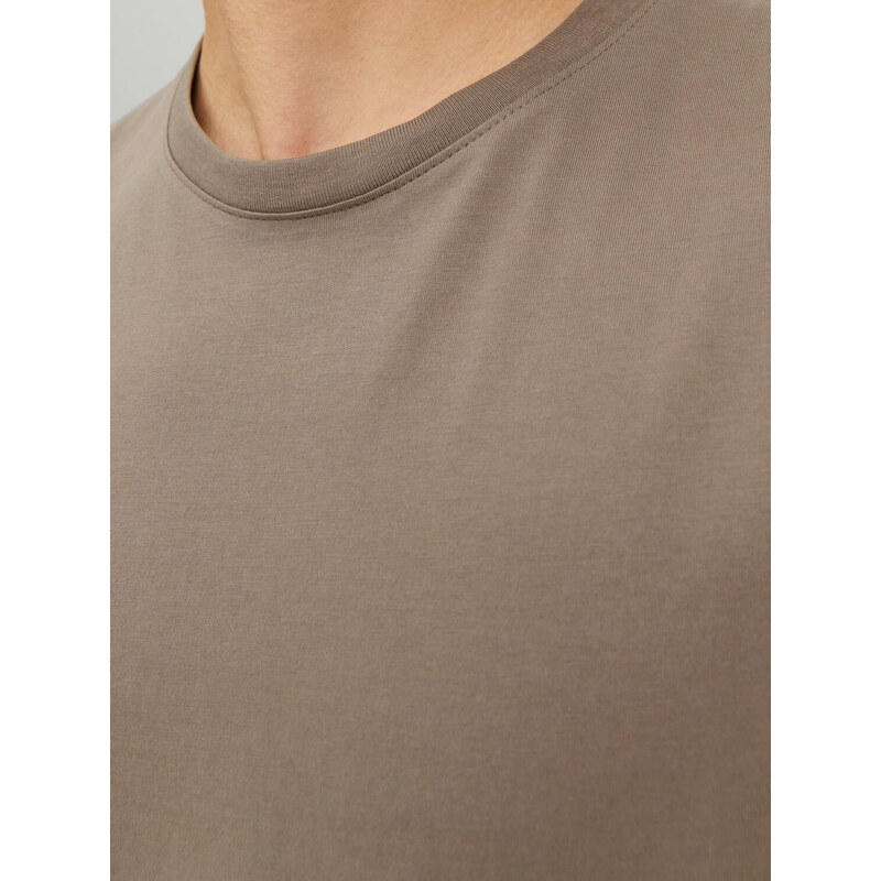 Jack and Jones Tričko Organic Basic Falcon