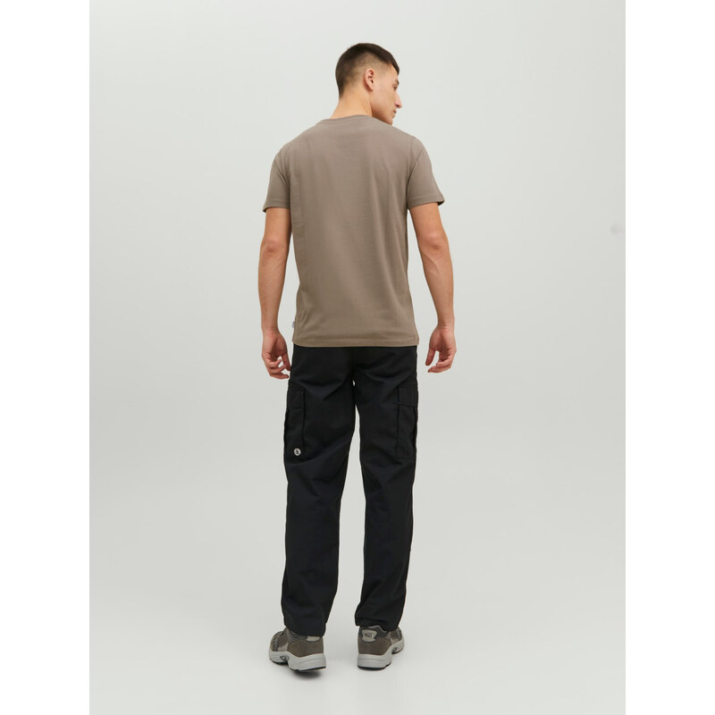 Jack and Jones Tričko Organic Basic Falcon