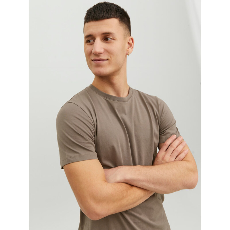 Jack and Jones Tričko Organic Basic Falcon