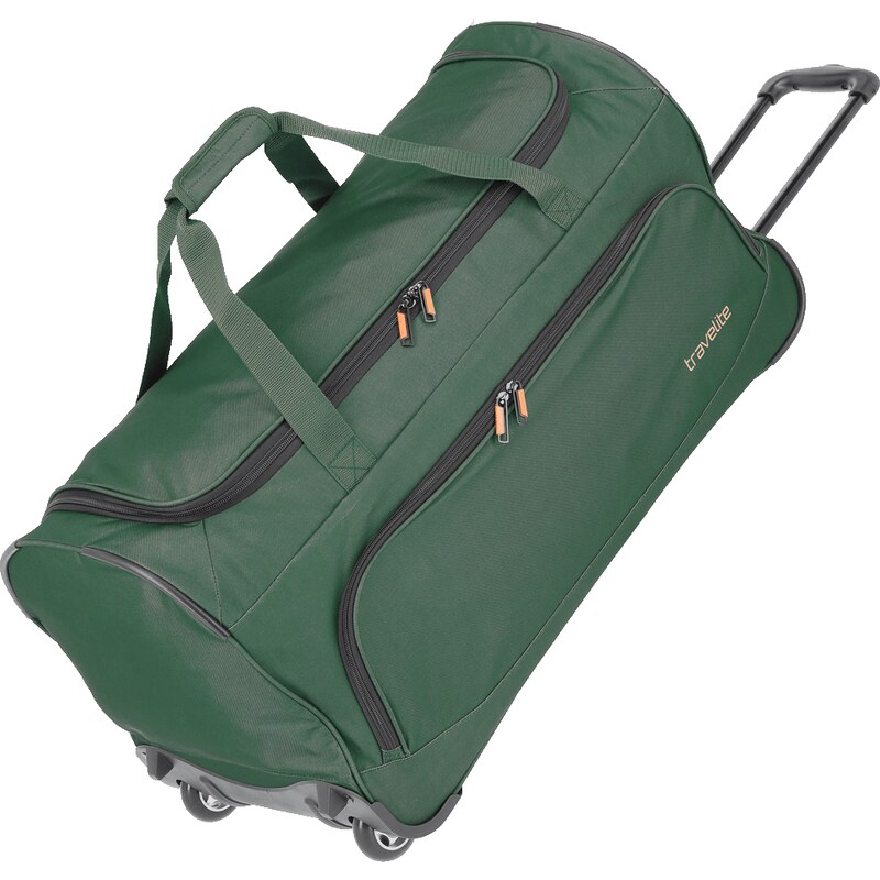 Cestovní zavazadlo - Taška - Travelite - Basics Fresh - velikost L - Objem 89 Litrů