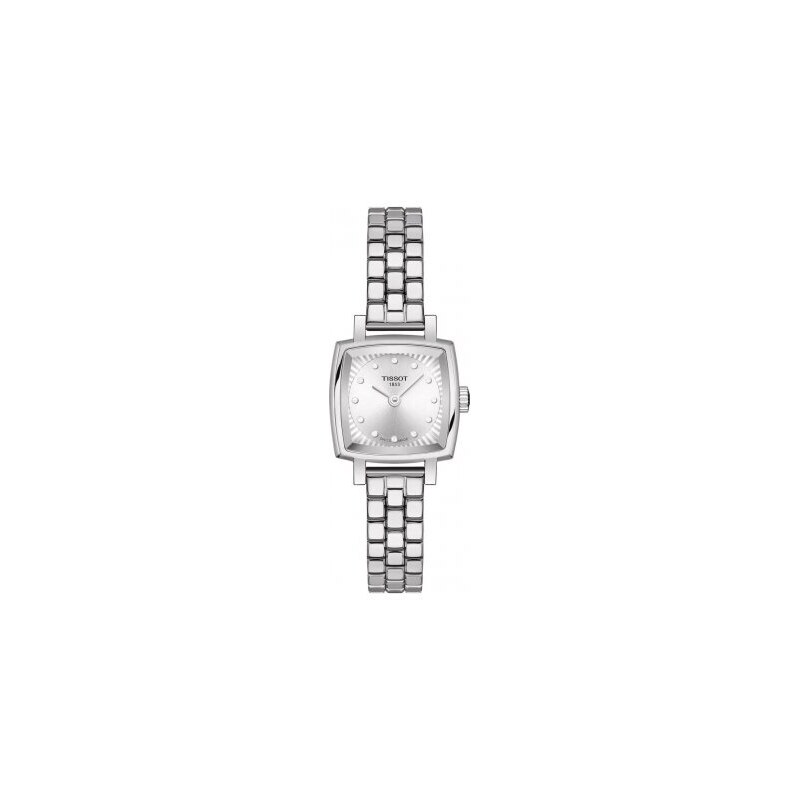 Tissot T-Lady Lovely Square T058.109.11.036.01