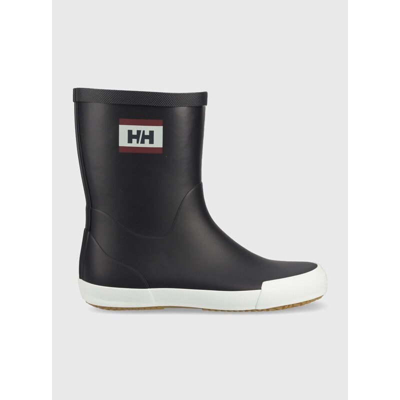 Holínky Helly Hansen dámské, tmavomodrá barva, 11661