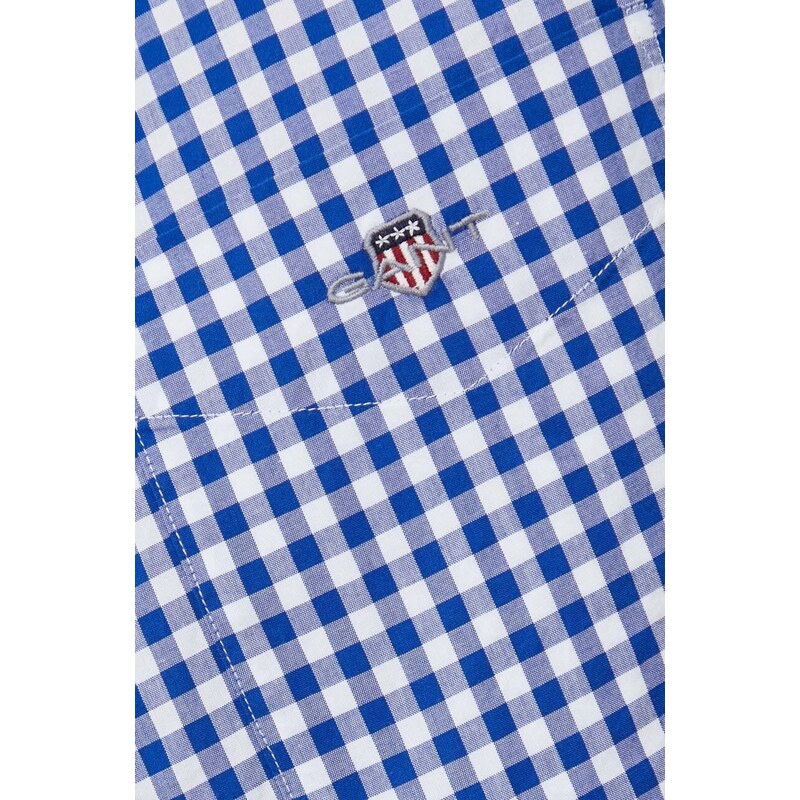 Košile Gant regular, s límečkem button-down