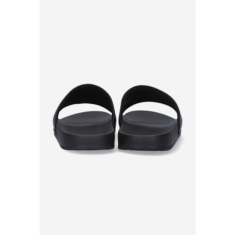 Pantofle Levi's June Boxtab S dámské, černá barva, D6567.0001-59