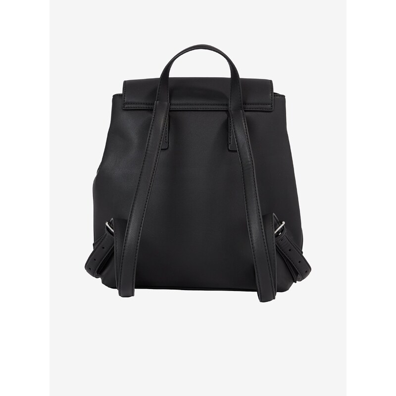 Černý dámský batoh Calvin Klein Must Campus Backpack - Dámské