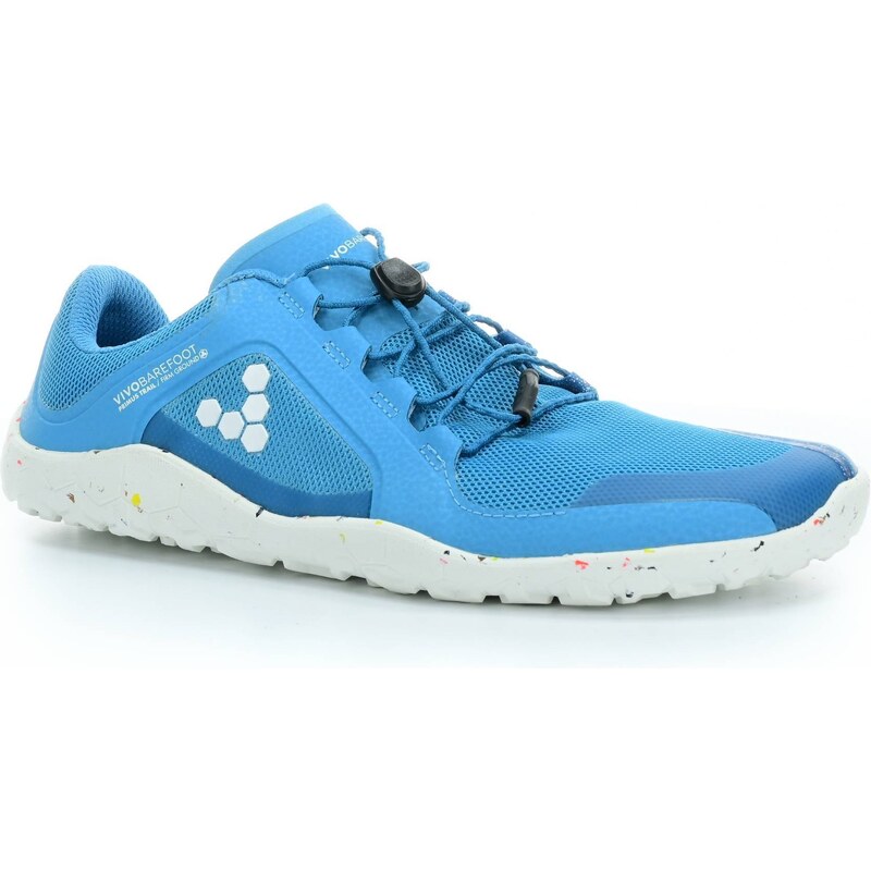 boty Vivobarefoot Primus Trail II FG L Blue/Aqua textile