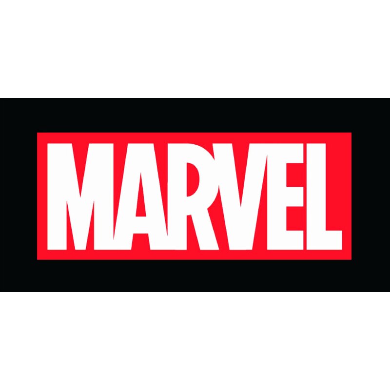 Carbotex Froté osuška Marvel Logo