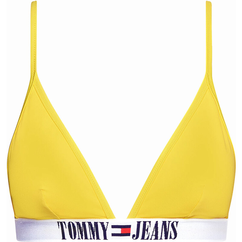 Tommy Hilfiger Jeans Dámský vrchní díl plavek