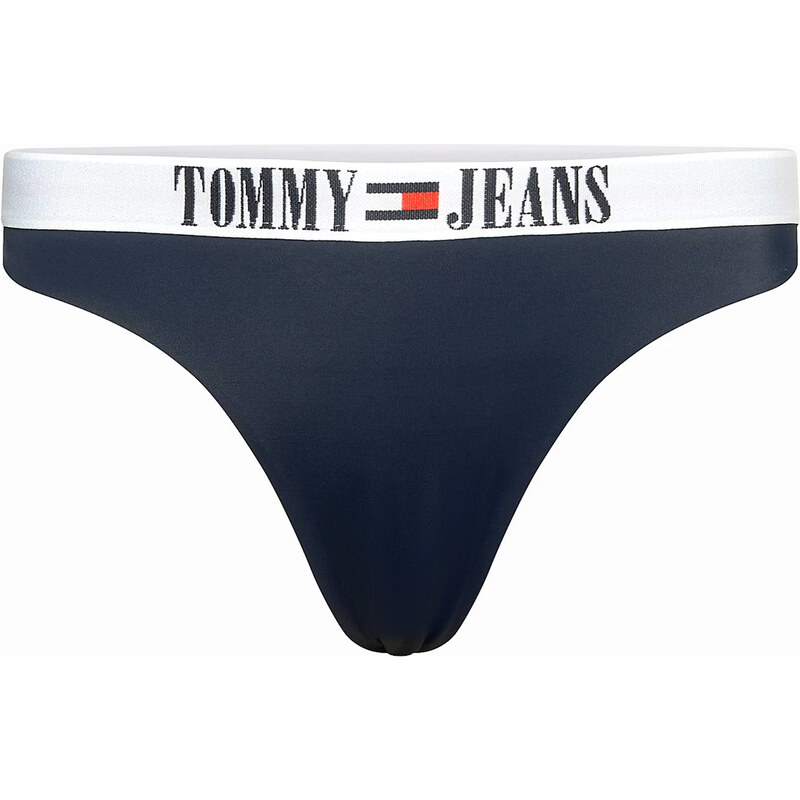 Tommy Hilfiger Jeans Dámské plavky Brazilky